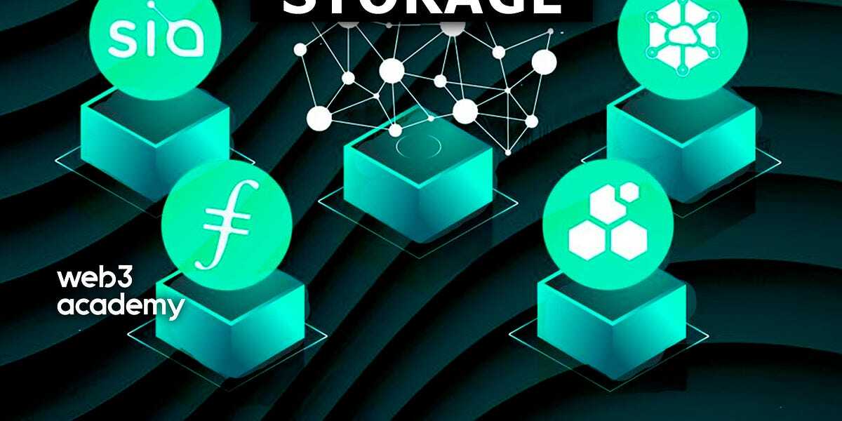 Decentralized Cloud Storage Tools
