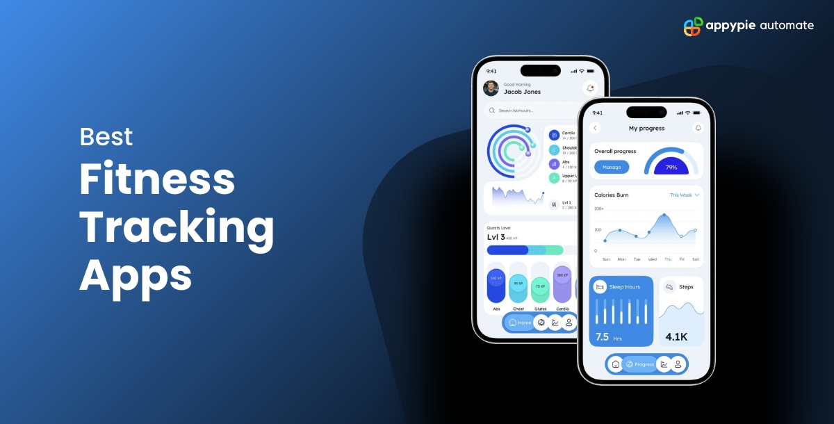 Offline Fitness Tracking Apps for Android