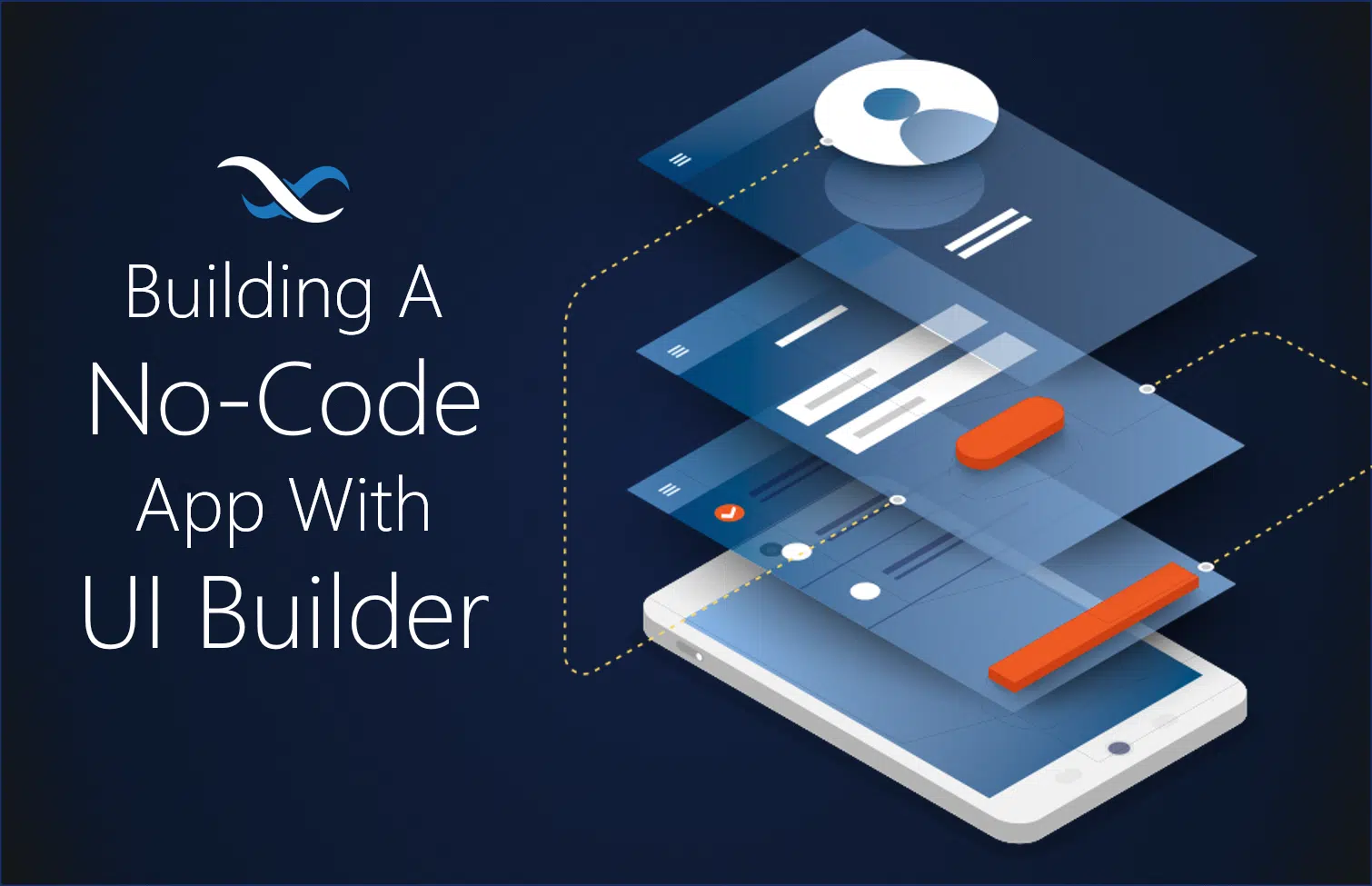 building a no code app with ui builder